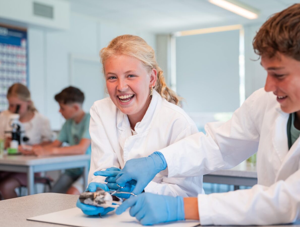Gouda havo vwo les natuurkunde biologie