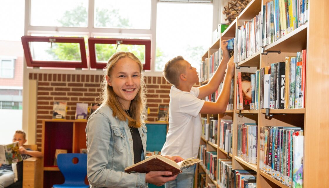 Leerlingen Driestar Lekkerkerk