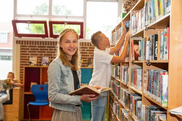 Leerlingen Driestar Lekkerkerk