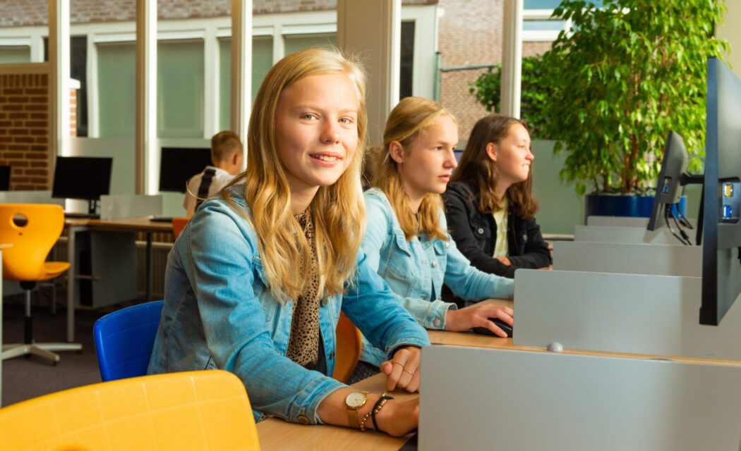 Leerling Driestar Lekkerkerk