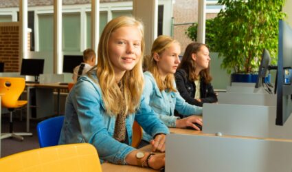Leerling Driestar Lekkerkerk