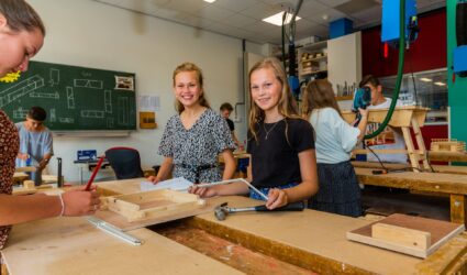 Driestar Gouda - Pro Vmbo