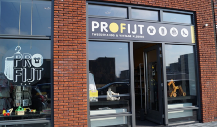 kleding winkel Profijt Marnix Driestar-Wartburg