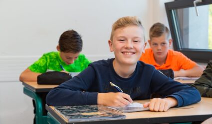 Leerling de Marnix Driestar-Wartburg
