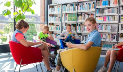 Lezen Mediatheek Marnix Driestar-Wartburg