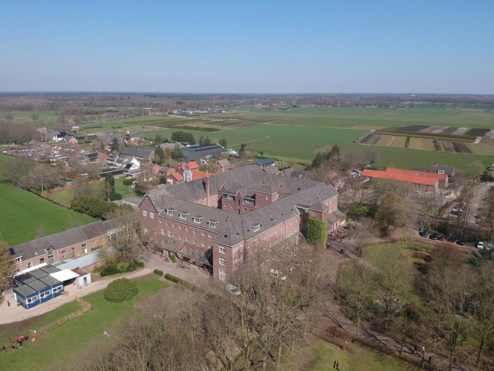 Tweedaagse personeel Marnix Marnix