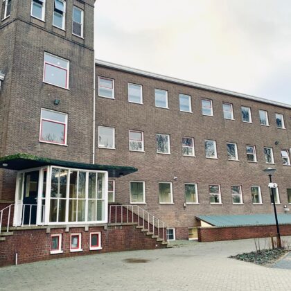 Locatie De Burcht Driestar-Wartburg