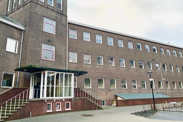 Locatie De Burcht Driestar-Wartburg