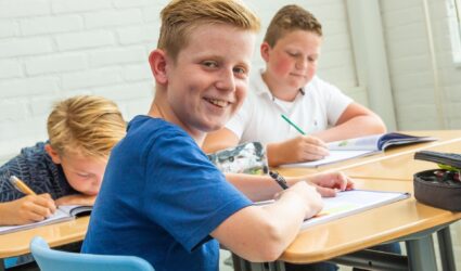 Leerling Beroepencollege De Swaef Driestar-Wartburg