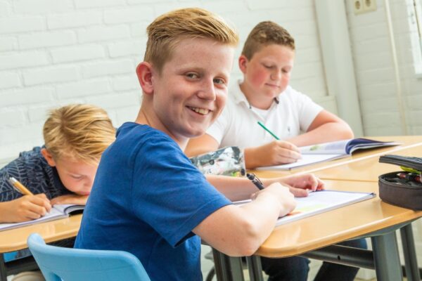 Leerling Beroepencollege De Swaef Driestar-Wartburg
