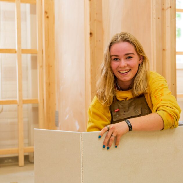 Leerling Beroepencollege De Swaef Driestar-Wartburg