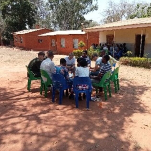 Reis Malawi Beroepencollege De Swaef
