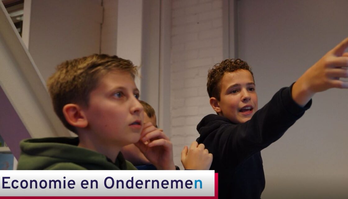 Een dag op Beroepencollege De Swaef