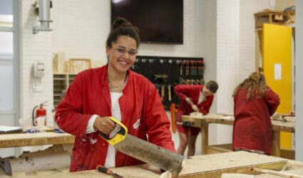 Beroepencollege De Swaef